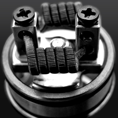 How To Install And Use Premade Coils On Your RDA