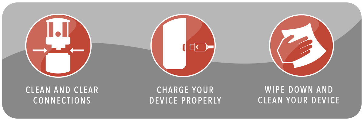 How to maintain your vape device