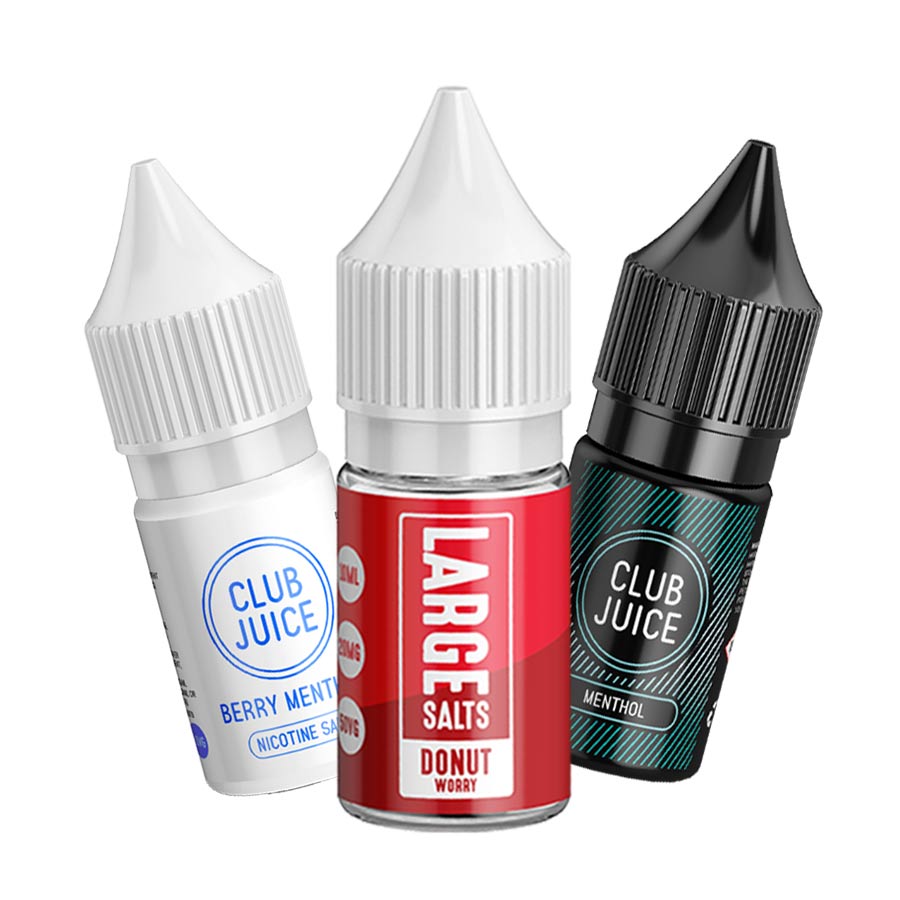 E-liquid