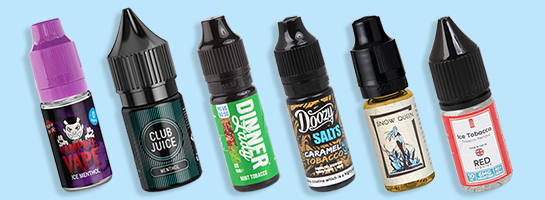 E-liquids