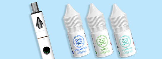 E-liquids