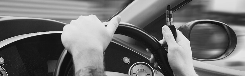 Vaping while driving: All you need to know