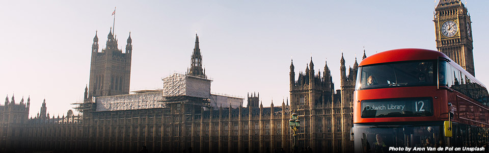 Boris Johnson VS Vaping Article Banner