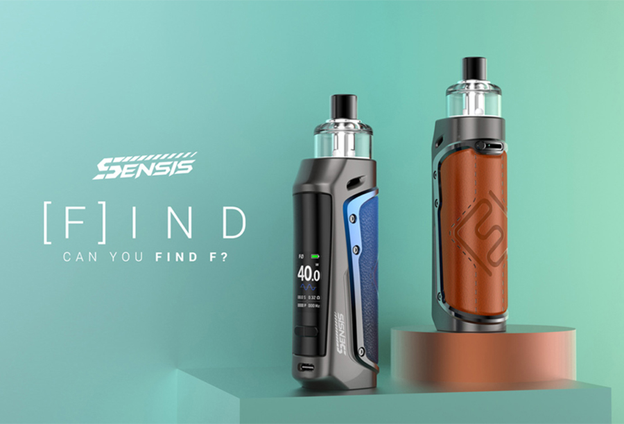 Pocket-sized and simple to use, the Innokin Sensis vape kit is the ideal option for discreet Mouth To Lung vaping or Restricted Direct To Lung vaping, remaining small enough to fit in your pocket.